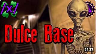 Dulce Base: The Secret Subterranean Complex | 4chan /x/ Conspiracy Greentext Stories Thread
