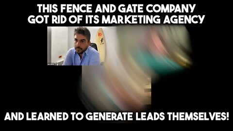 Looking For A Fence and Gate Advertising Company? Watch This First!