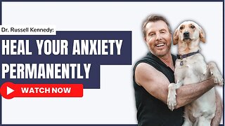 Heal Your Anxiety Permanently