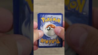 #SHORTS Unboxing a Random Pack of Pokemon Cards 375