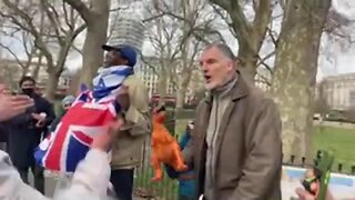 Whats the name of God? Oh Christian. Live from speakers corner. Various debates.