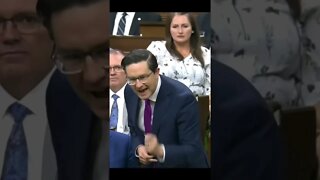 Pierre Poilievre Destroys Justin Trudeau
