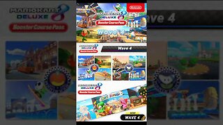Mario Kart 8 Deluxe Booster Course Pass: Wave 4 Soundtrack.#8