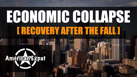 National Recovery from Economic Collapse [ a way out of the darkness ]