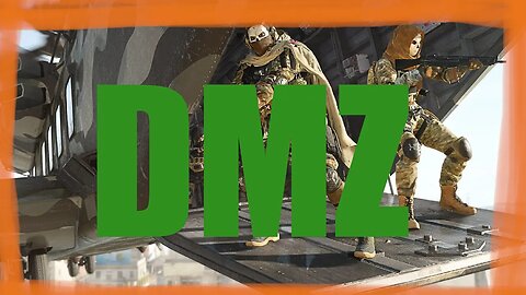 Call of Duty DMZ S5R hello