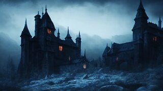 Spooky Halloween Music – The Dark Towers | Creepy, Haunting