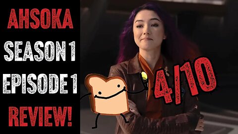 Ahsoka Episode 1 Review /wo & w Spoilers