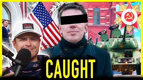 America Captures Russian Spies