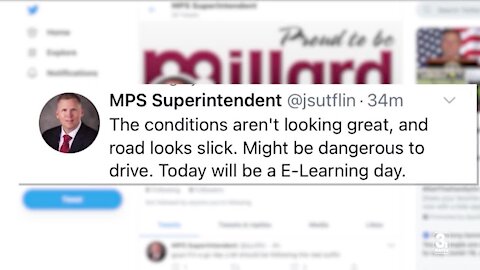 Fake tweet causes school closing confusion