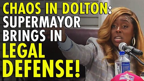 Drama in Dolton: 2 criminal defense attorneys hired by Tiffany Henyard attend Village Board meeting