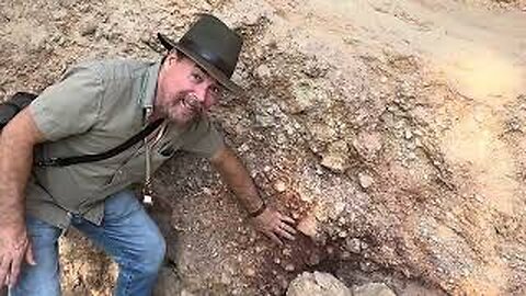 Gold Prospecting Geology of GOLD Deposits abroad.
