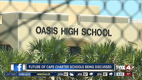Taxpayers could help fund Cape Coral charter schools