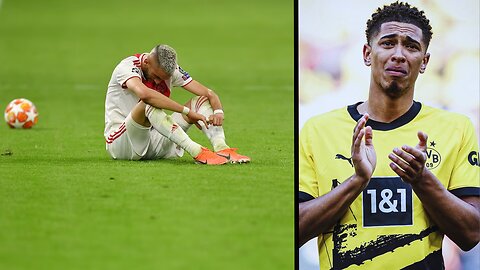 Most Heartbreaking Moments In Football