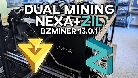 Dual Mining NEXA+ZIL | Profitable Mining Again