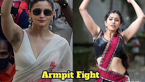 Rakul Preet Singh Vs Alia Bhatt Armpit Battle||Rakul Preet Singh Vs Alia Bhatt||Actress Armpit Fight
