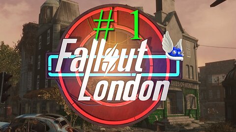Fallout: London # 1 "Atta Boy"