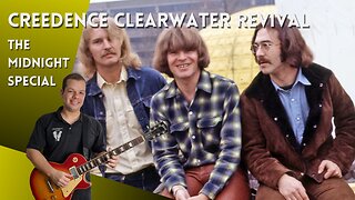 Como tocar THE MIDNIGHT SPECIAL (Creedence Clearwater Revival) - Aula Completa + PDF