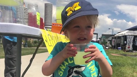 Bill to legalize lemonade stands, other kid businesses making its way through CO legislature