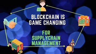 Why Blockchain is Important for the Supply Chain Industry| Learn from Supplain's Founder