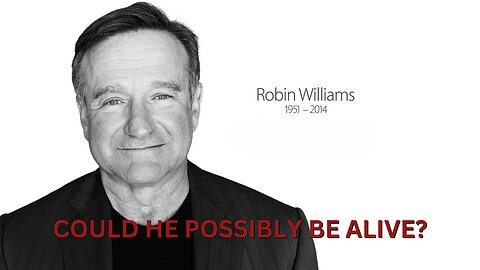 HAMAS TRIES TO CANCEL CHRISTMAS, AMERICAN MUNITIONS CRISIS and is ROBIN WILLIAMS ALIVE?