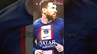 MESSI ELEITO O MELHOR DO MUNDO DE 2022!