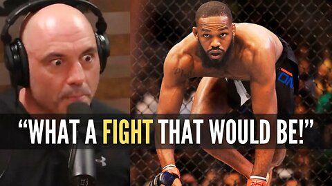 JOE ROGAN: Can JON JONES Beat FRANCIS NGANNOU? #jre #jonjones #ufc