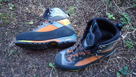 Scarpa Triolet GTX Boots for Men Review