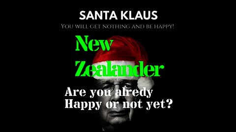 New Zealander .Do YOU feel like starting getting kinda angry? Or are you still feeling kinda asleep?