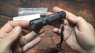 Convoy S2+ Flashlight Review! (Banggood Hobby Day Sale!)