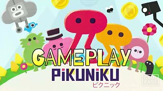 PIKUNIKU | GAMEPLAY [CUTE CASUAL ACTION ADVENTURE]