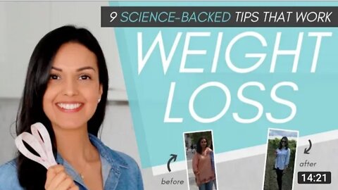 Tips for weight loss