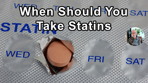 If You Haven't Had A Heart Attack Or Stroke Or Heart Surgery, Then You Shouldn't Be Taking Statins