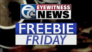 Freebie Friday: check out this week's freebies and deals