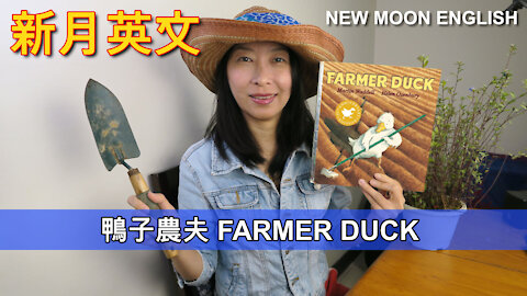 繪本故事 Story Book ：鴨子農夫 FARMER DUCK