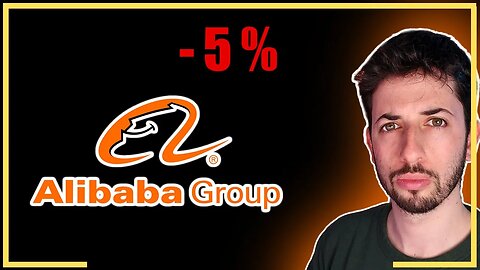 Alibaba Earnings: Why are Shares DOWN on Strong Earnings?