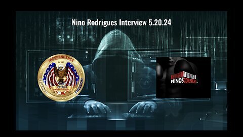 Patriot Underground Situation Live: Nino Rodriguez