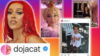 Doja Cat | 10 Crazy Things We Found On Her Instagram