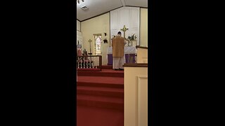 Fr. Crowder’s Sermon from Lent IV - 10:00 service
