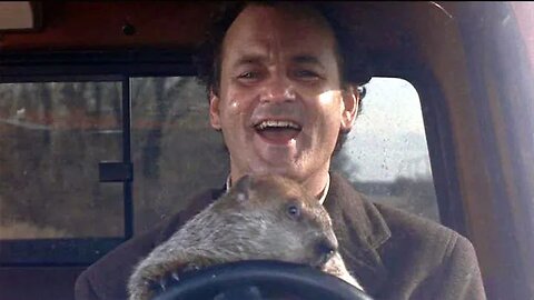 Groundhogs Day At Dove Valley