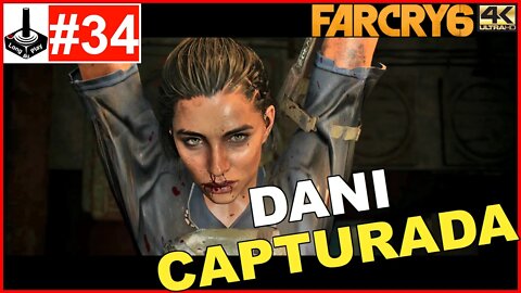 Dani Foi Capturada E Torturada [Far Cry 6]