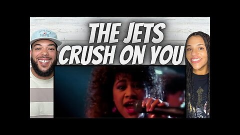 GROOVIN'!| FIRST TIME HEARING The Jets - Crush On You REACTION