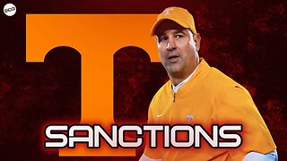 Tennessee Smacked with Sanctions - What Was Jeremy Pruitt Doing?