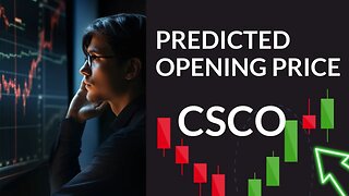 Cisco's Market Moves: Comprehensive Stock Analysis & Price Forecast for Tue - Invest Wisely!