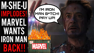 Echo actress CONFIRMS the M-SHE-U is real!! Will Kevin Feige REVIVE Iron Man to save Marvel?!