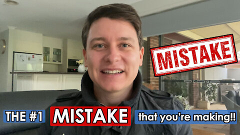 The Number One Mistake That Christians Make!!