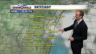 Gino Recchia NBC26 Weather Forecast