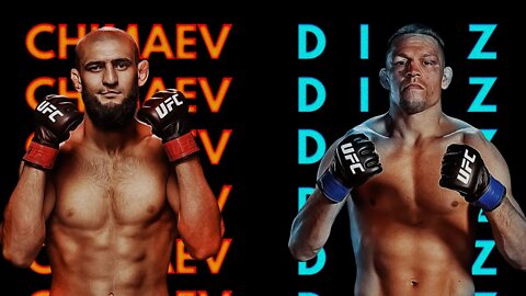 Khamzat Chimaev vs Nate Diaz | FIGHT PROMO