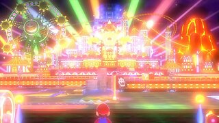 Super Mario 3D World (Wii U) | World Bowser-1 Spiky Spike Bridge | Episode 60
