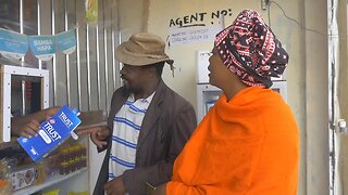 Mubaba akienda kununua Condom kwa local Shop