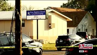 Local church talks security after mass shooting